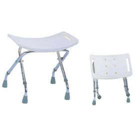 PORTABLE FOLDING SHOWER BENCH (PORTABLE PLIANT DOUCHE BANC)