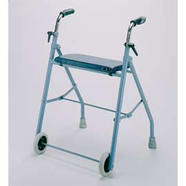 TWO WHEEL ROLLATOR (Two Wheel Rollator)