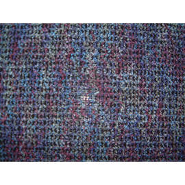 Acrylic blend boucle fabric (Acrylique Boucle mélange de tissu)