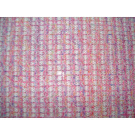 Acrylic blend boucle fabric (Acrylic blend boucle fabric)