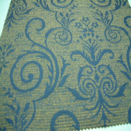 Polyester 46% cotton 54% jacquard home textile fabric (Polyester 46% cotton 54% jacquard home textile fabric)