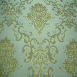 Polyester / Viskose / Metallic 58/29/13 Jacquard-Gewebe home (Polyester / Viskose / Metallic 58/29/13 Jacquard-Gewebe home)