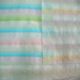 36% nylon 64% cotton woven stripe pattern (36% nylon 64% cotton woven stripe pattern)