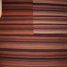 43% rayon 22% Nylon 32% polyester 3% spandex woven dobby stripe pattern (43% вискоза 22% нейлон 32% полиэстер, 3% спандекс тканых Добби шаблон полоса)