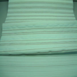 Rayon/ Nylon/ polyester /spandex woven dobby stripe pattern (Rayon / Nylon / polyester / spandex tissé motif rayé Dobby)