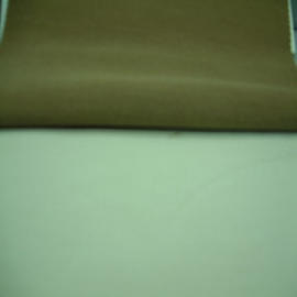 100% polyester woven crepe fabric (100% polyester tissu crêpe)