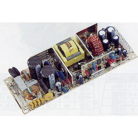 100W AC-DC OPEN FRAME POWER SUPPLY