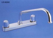 8`` KITCHEN DECK FAUCET 12`` SPOUT (8`` KITCHEN DECK FAUCET 12`` SPOUT)