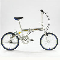 SW-207AFD 20`` ALLOY 7SPD FOLDING BIKE (SW-207AFD 20``ALLIAGE 7SPD VELO PLIANT)