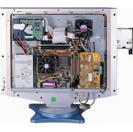 LCD TV COMBINED WITH PC SYSTEM (LCD TV COMBINED WITH PC SYSTEM)