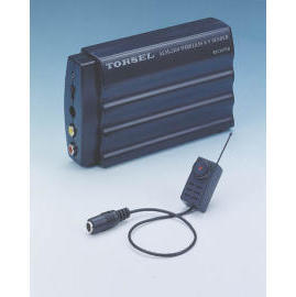 2.4GHz Wireless Mini. Camera System (2.4GHz Wireless Mini. Camera System)