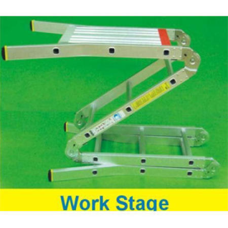 Alu. Folding Ladders (Alu. Folding Ladders)