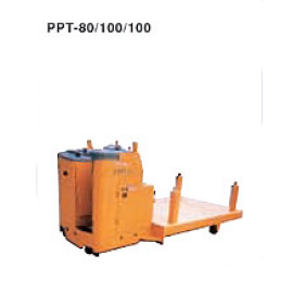 POWER PALLET TRUCK (POWER TRANSPALETTE)