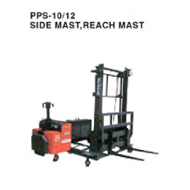 PPS-10/12 SIDE MAST, REACH MAST (PPS-10/12 côté mât, REACH MAST)