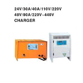 24V/30A/40A/110V/220V AND 48V/80A/220V~440V CHARGER (24V/30A/40A/110V/220V AND 48V/80A/220V~440V CHARGER)