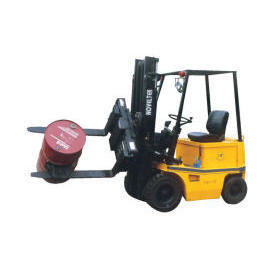 SIT-ON ELECTRIC FORK LIFT TRUCK+ROTATING FORK CLAMP (1.5/2 TONS, 3300/4400LB) (СИТ-ПО ЭЛЕКТРОЭНЕРГИИ вилочного погрузчика + ВРАЩАЮЩИМСЯ FORK CLAMP (1,5 / 2 тонн, 3300/4400LB))