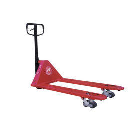 HAND PALLET TRUCK(2 TONS/3 TONS) (HAND Transpalette (2 tonnes / 3 tonnes))