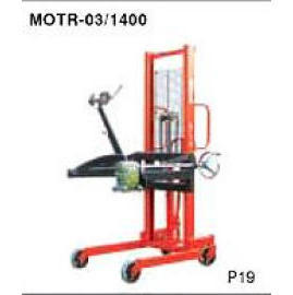 Manual Standard Oil Tank Rotating Stacker (Manual Standard Oil Tank Rotating Stacker)