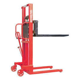 MANUAL PALLET STACKER(1TON) (MANUAL PALLET STACKER(1TON))