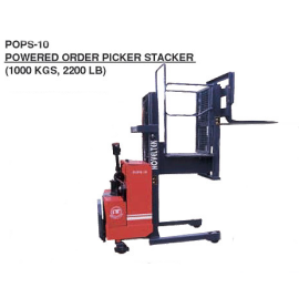 Powered Order Picker Stacker (1,000KG) (Powered Order Picker Stacker (1,000KG))