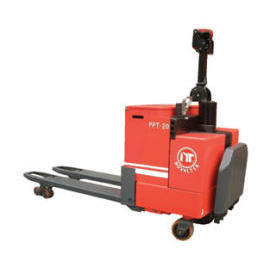 Pallet Truck, Machine (Тележки для транспортировки поддонов, машины)