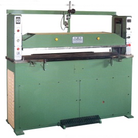 NC-305A Hydraulic Cutting Machine (NC-305a гидравлический отрезной станок)