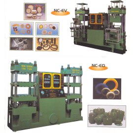 HYDRAULIC RUBBER FORMING PRESS (HYDRAULIC RUBBER FORMING PRESS)