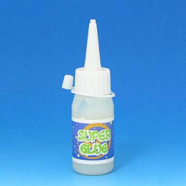 Supper Glue , Stationery