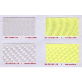 Reflektierende PVC-Blatt (Reflektierende PVC-Blatt)