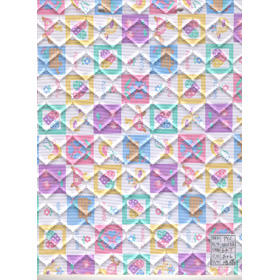 Quilting PVC-Folie (Quilting PVC-Folie)