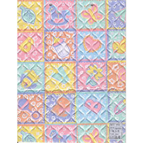 Quilting PVC-Folie (Quilting PVC-Folie)