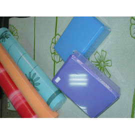 Yoga Mat`s Yoga & Bricks (Yoga Mat`s Yoga & Bricks)