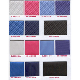 PVC Pearlized Sponge Leather (PVC Pearlized Sponge Leather)