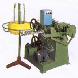 AUTOMATIC PLASTIC COATED GEM CLIP MAKING MACHINE (AUTOMATIC PLASTIC COATED GEM CLIP MAKING MACHINE)