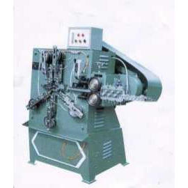 AUTOMATIC WIRE FORMING MACHINE (AUTOMATIC WIRE FORMING MACHINE)