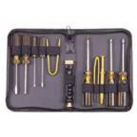 12-piece Computer Tool Kit (12-piece Computer Tool Kit)