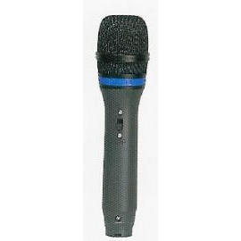 DYNAMIC MICROPHONE (MICROPHONE DYNAMIQUE)