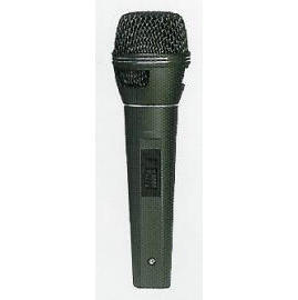 DYNAMIC MICROPHONE (MICROPHONE DYNAMIQUE)