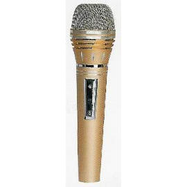 DYNAMIC MICROPHONE (MICROPHONE DYNAMIQUE)