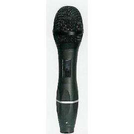 DYNAMIC MICROPHONE (MICROPHONE DYNAMIQUE)