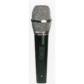 DYNAMIC MICROPHONE (MICROPHONE DYNAMIQUE)