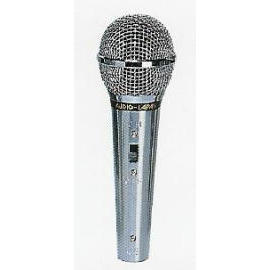 DYNAMIC MICROPHONE (MICROPHONE DYNAMIQUE)