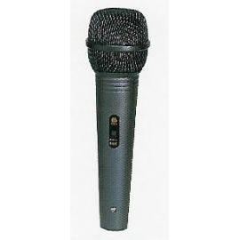 DYNAMIC MICROPHONE (MICROPHONE DYNAMIQUE)