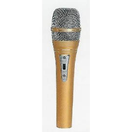 DYNAMIC MICROPHONE (Динамический микрофон)