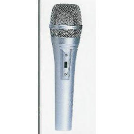 DYNAMIC MICROPHONE (DYNAMIC MICROPHONE)