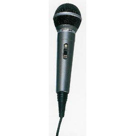 DYNAMIC MICROPHONE (Динамический микрофон)