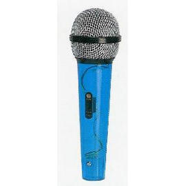 DYNAMIC MICROPHONE (Динамический микрофон)