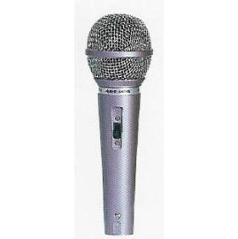 DYNAMIC MICROPHONE (Динамический микрофон)