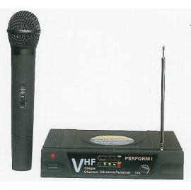 PROFESSIONAL VHF WIRELESS SYSTEM (PROFESSIONAL VHF WIRELESS SYSTEM)