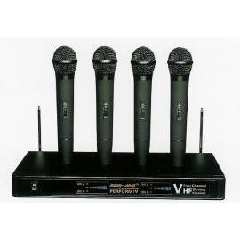 PROFESSIONAL VHF WIRELESS SYSTEM (PROFESSIONAL VHF WIRELESS SYSTEM)